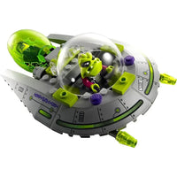 LEGO [Space] - Tripod Invader Building Set - Alien Conquest Series (7051)- Image 5