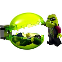 LEGO [Space] - Tripod Invader Building Set - Alien Conquest Series (7051)- Image 6