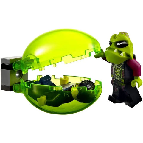 LEGO [Space] - Tripod Invader Building Set - Alien Conquest Series (7051)