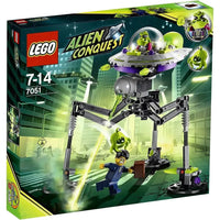 LEGO [Space] - Tripod Invader Building Set - Alien Conquest Series (7051)- Image 1
