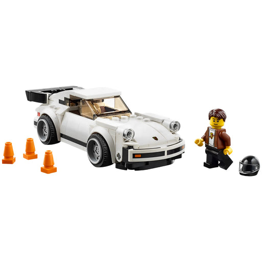 LEGO [Speed Champions] - 1974 Porsche 911 Turbo 3.0 Building Set (75895) - Porsche Series