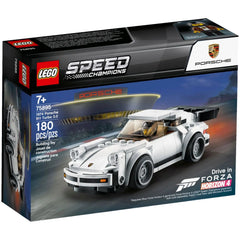 LEGO [Speed Champions] - 1974 Porsche 911 Turbo 3.0 Building Set (75895) - Porsche Series