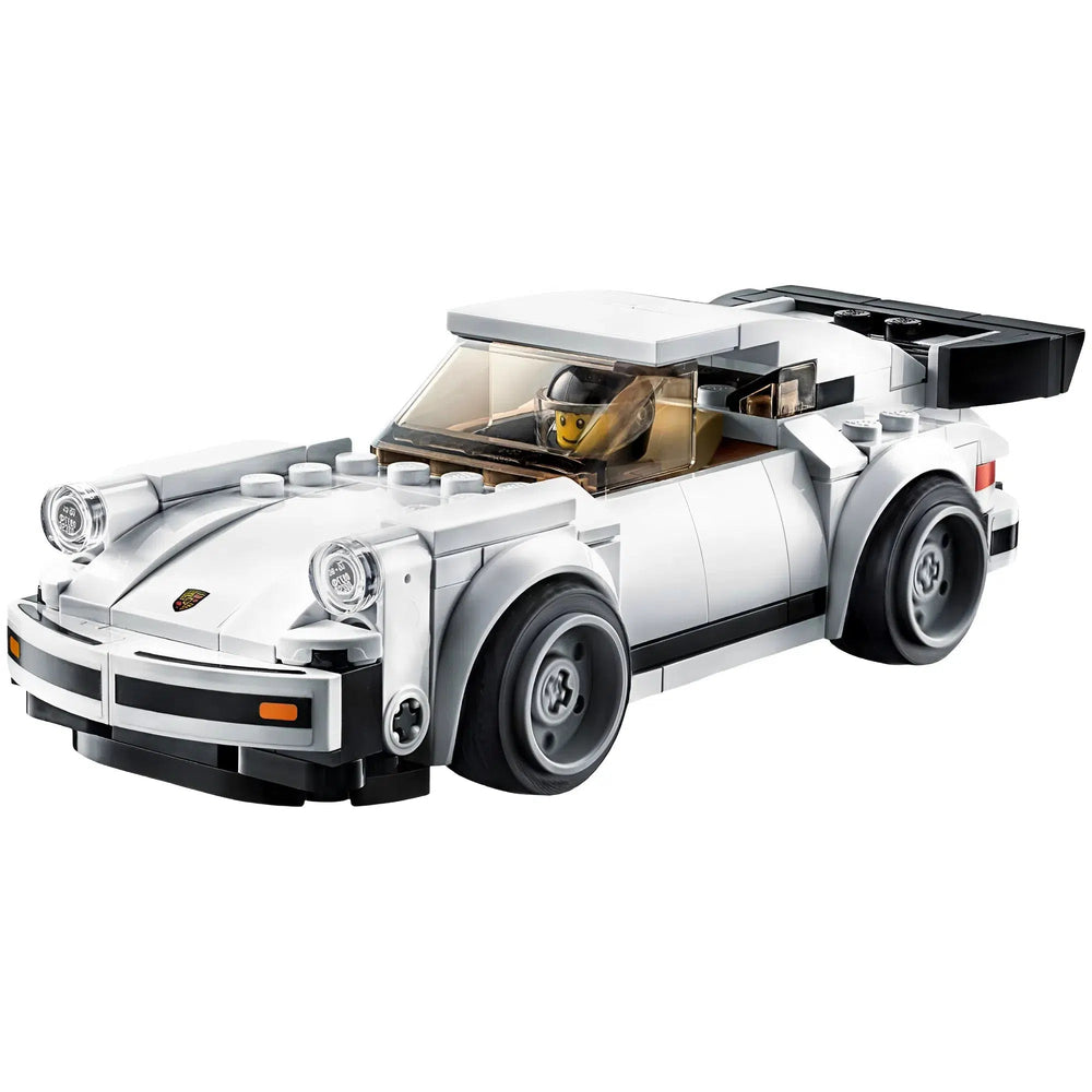 LEGO [Speed Champions] - 1974 Porsche 911 Turbo 3.0 Building Set - Porsche Series (75895)