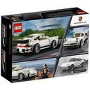 LEGO [Speed Champions] - 1974 Porsche 911 Turbo 3.0 Building Set - Porsche Series (75895)