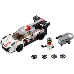LEGO [Speed Champions] - Audi R18 e-tron quattro Building Set - Audi Series (75872)