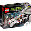 LEGO [Speed Champions] - Audi R18 e-tron quattro Building Set - Audi Series (75872)