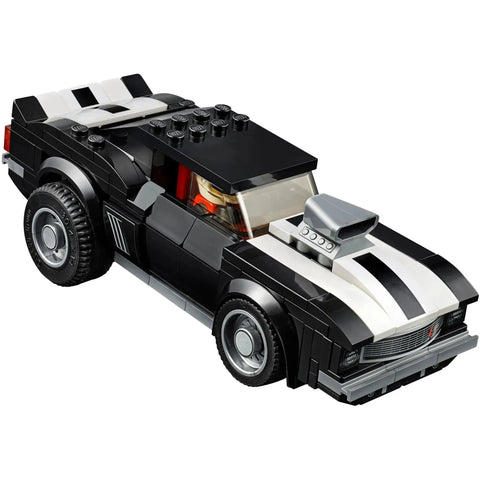 LEGO [Speed Champions] - Chevrolet Camaro Drag Race Building Set - Chevrolet Series (75874) - Image 7