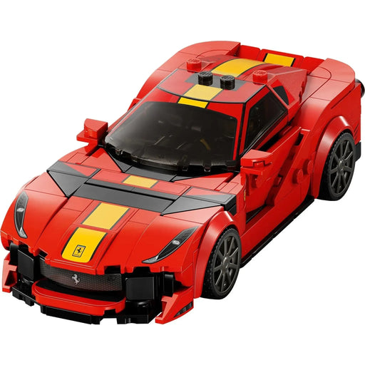 LEGO [Speed Champions] - Ferrari 812 Competizione Building Set - Ferrari Series (76914)