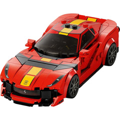 LEGO [Speed Champions] - Ferrari 812 Competizione Building Set - Ferrari Series (76914)