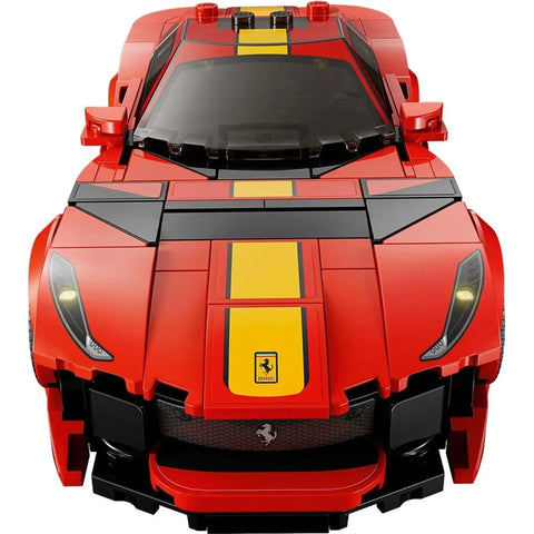 LEGO [Speed Champions] - Ferrari 812 Competizione Building Set - Ferrari Series (76914) - Image 4