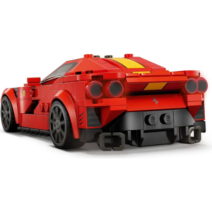LEGO [Speed Champions] - Ferrari 812 Competizione Building Set - Ferrari Series (76914)