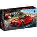 LEGO [Speed Champions] - Ferrari 812 Competizione Building Set - Ferrari Series (76914)
