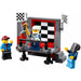 LEGO [Speed Champions] - Ford F-150 Raptor & Ford Model A Hot Rod Building Set - Ford Series (75875)