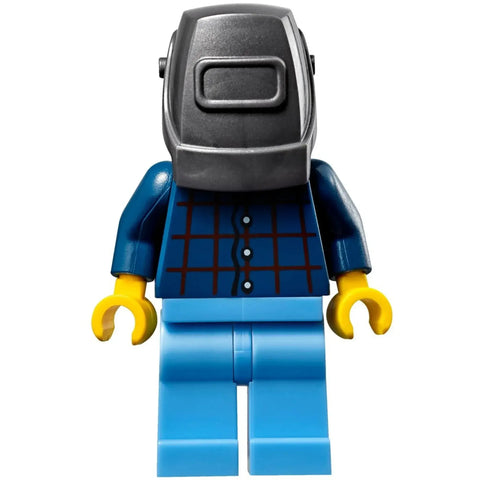 LEGO [Speed Champions] - Ford F-150 Raptor & Ford Model A Hot Rod Building Set - Ford Series (75875) - Image 13