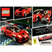 LEGO [Speed Champions] - LaFerrari Building Set - Ferrari Series (75899)