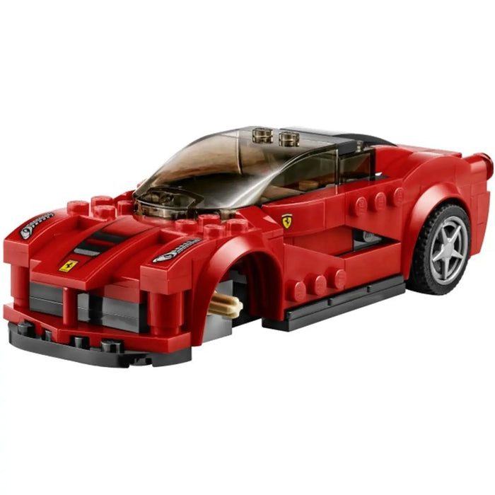 LEGO [Speed Champions] - LaFerrari Building Set - Ferrari Series (75899)