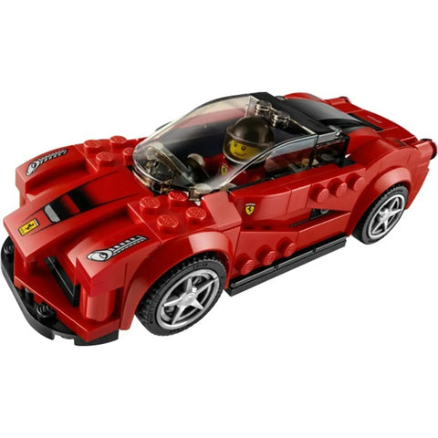 LEGO [Speed Champions] - LaFerrari Building Set - Ferrari Series (75899) - Image 5