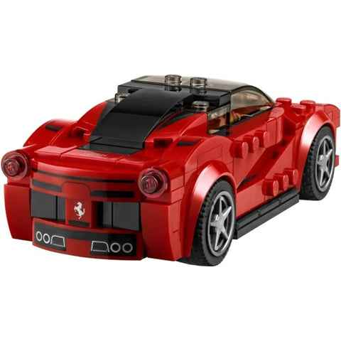 LEGO [Speed Champions] - LaFerrari Building Set - Ferrari Series (75899) - Image 6