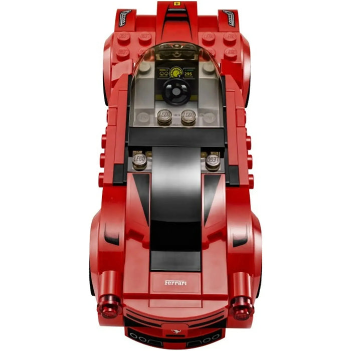LEGO [Speed Champions] - LaFerrari Building Set - Ferrari Series (75899)