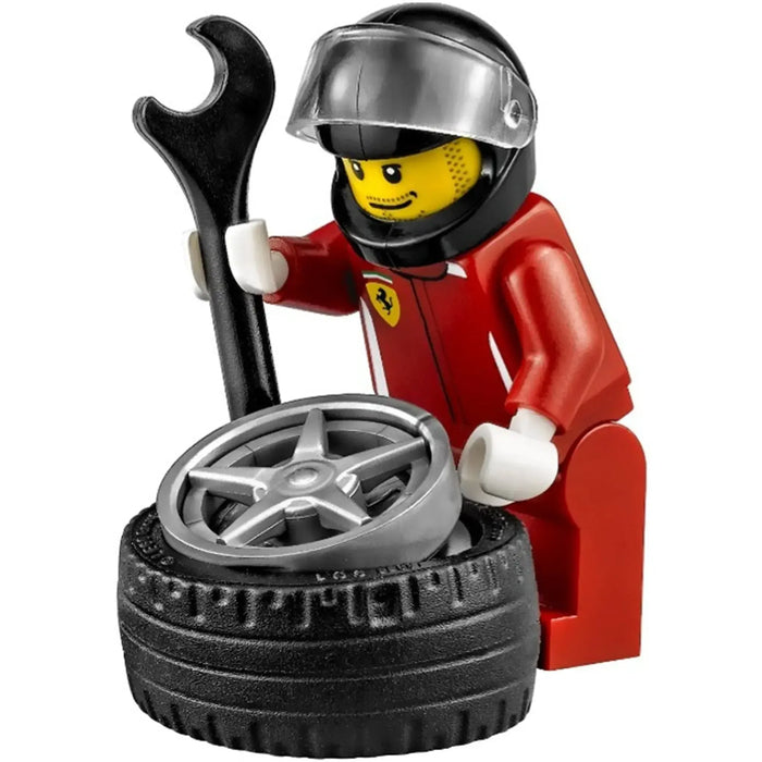 LEGO [Speed Champions] - LaFerrari Building Set - Ferrari Series (75899)