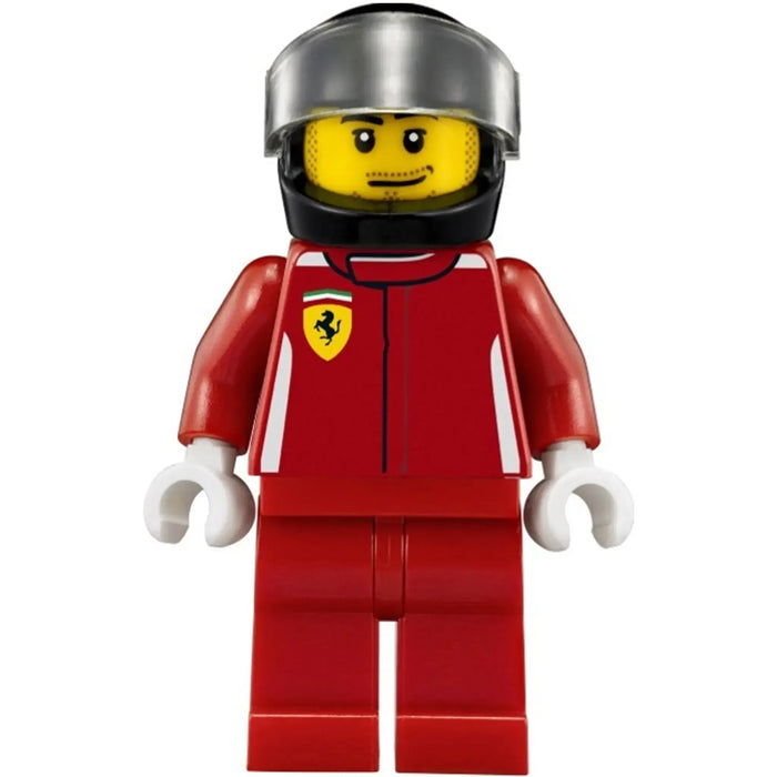 LEGO [Speed Champions] - LaFerrari Building Set - Ferrari Series (75899)