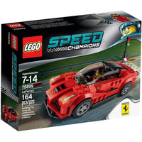 LEGO [Speed Champions] - LaFerrari Building Set - Ferrari Series (75899)