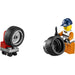 LEGO [Speed Champions] - Porsche 911 GT Finish Line Building Set - Porsche Series (75912)