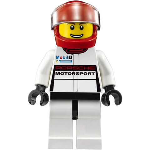 LEGO [Speed Champions] - Porsche 911 GT Finish Line Building Set - Porsche Series (75912) - Image 13