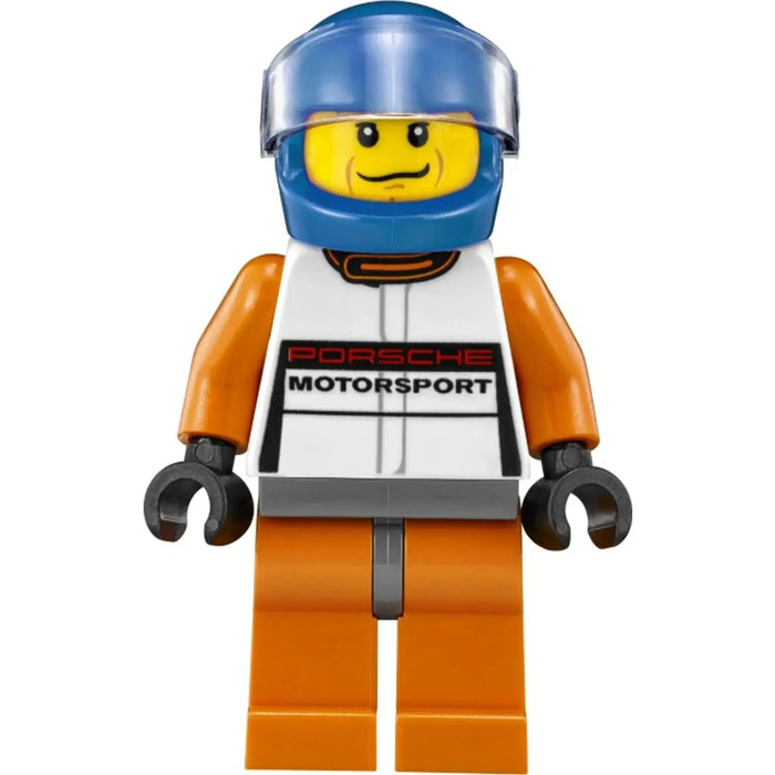 LEGO [Speed Champions] - Porsche 911 GT Finish Line Building Set - Porsche Series (75912)