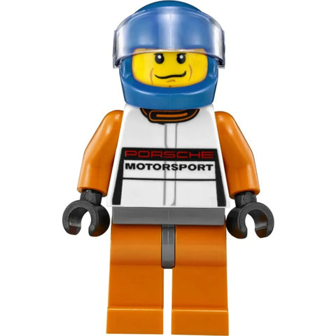 LEGO [Speed Champions] - Porsche 911 GT Finish Line Building Set - Porsche Series (75912) - Image 16