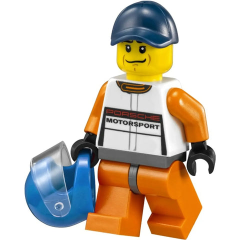 LEGO [Speed Champions] - Porsche 911 GT Finish Line Building Set - Porsche Series (75912) - Image 18