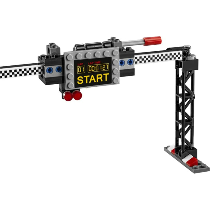LEGO [Speed Champions] - Porsche 911 GT Finish Line Building Set - Porsche Series (75912)