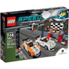 LEGO [Speed Champions] - Porsche 911 GT Finish Line Building Set - Porsche Series (75912)