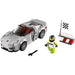 LEGO [Speed Champions] - Porsche 918 Spyder Building Set - Porsche Series (75910)