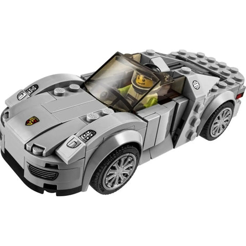 LEGO [Speed Champions] - Porsche 918 Spyder Building Set - Porsche Series (75910) - Image 5