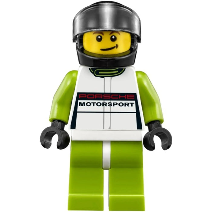 LEGO [Speed Champions] - Porsche 918 Spyder Building Set - Porsche Series (75910)