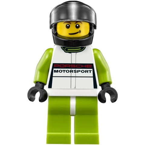LEGO [Speed Champions] - Porsche 918 Spyder Building Set - Porsche Series (75910) - Image 6