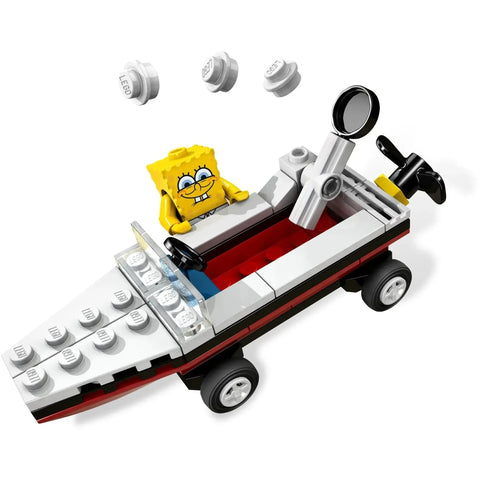 LEGO SpongeBob SquarePants - Good Neighbors at Bikini Bottom Building Set (425 Pieces) | 3834 - Image 5