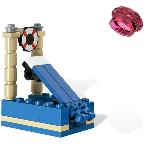 LEGO SpongeBob SquarePants - Good Neighbors at Bikini Bottom Building Set (425 Pieces) | 3834 - Image 6