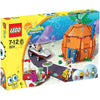 LEGO SpongeBob SquarePants - Good Neighbors at Bikini Bottom Building Set (425 Pieces) | 3834