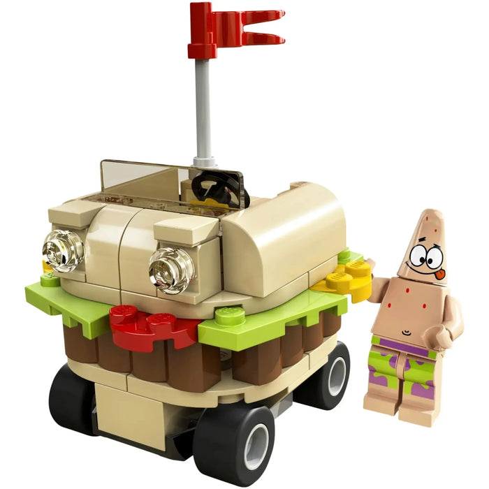 LEGO [SpongeBob SquarePants] - Krusty Krab Adventures Building Set - (3833)