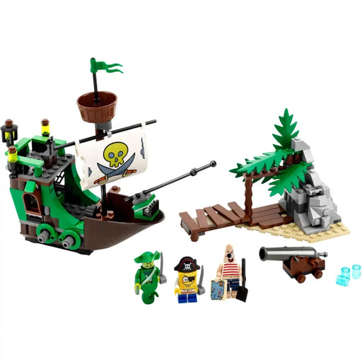 LEGO [SpongeBob SquarePants] - The Flying Dutchman Building Set (3817)