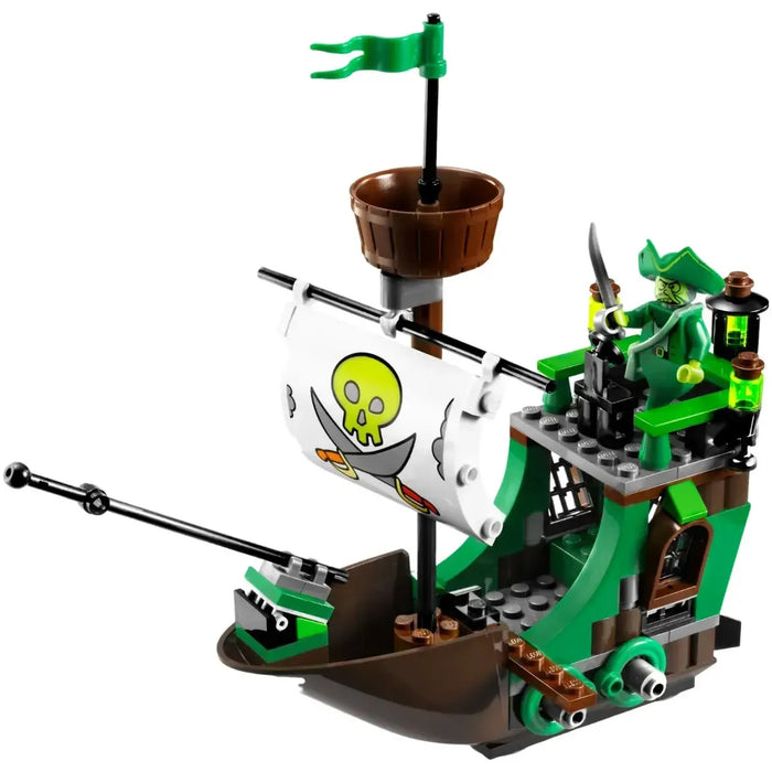 LEGO [SpongeBob SquarePants] - The Flying Dutchman Building Set (3817)