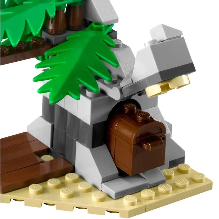 LEGO [SpongeBob SquarePants] - The Flying Dutchman Building Set (3817)