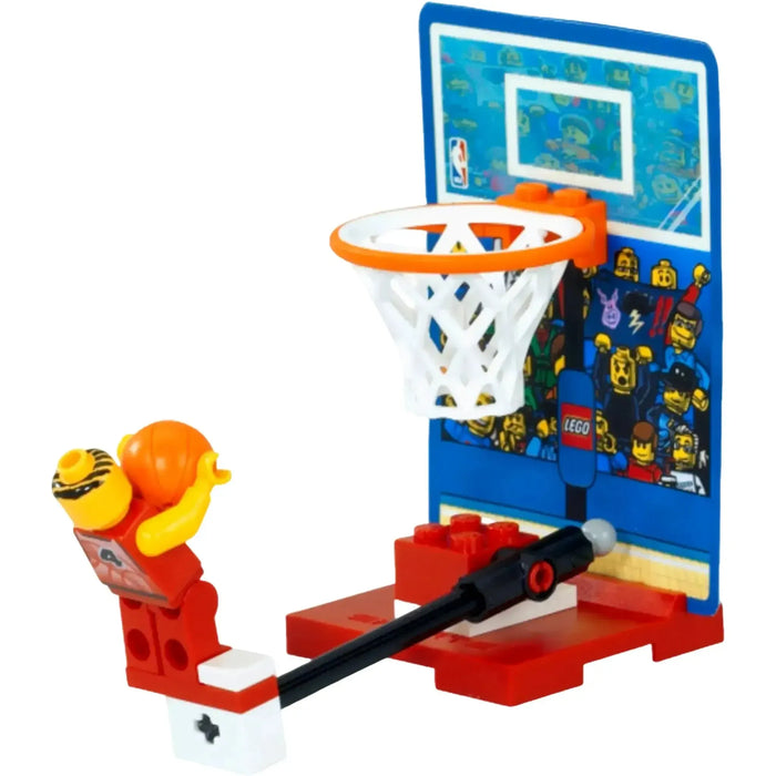 LEGO [Sports] - Jump and Shoot Building Set - Basketball Series (3550)