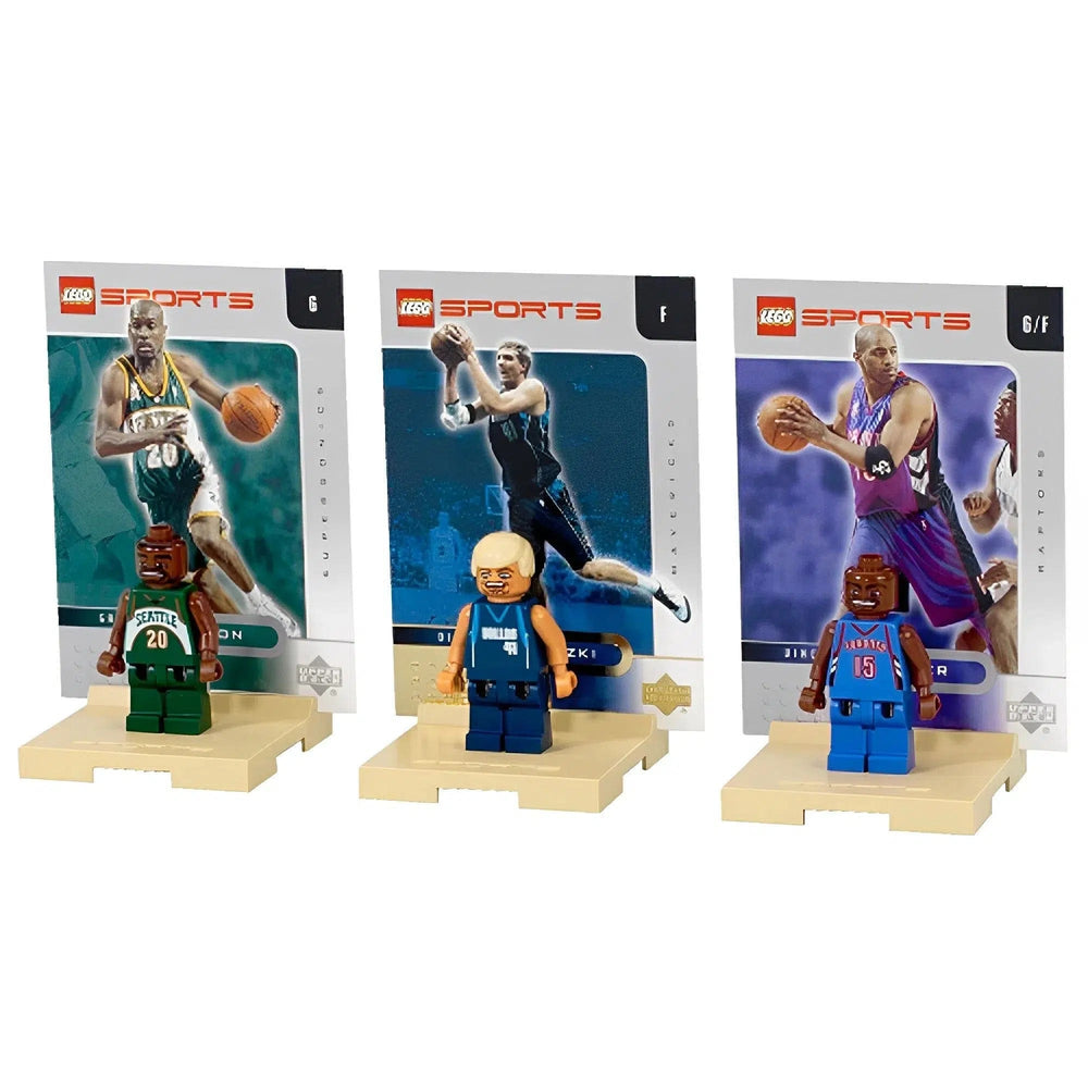 LEGO [Sports] - NBA Collectors #3 Building Set - Basketball Series (3562)