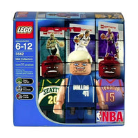 LEGO [Sports] - NBA Collectors #3 Building Set - Basketball Series (3562)- Image 1