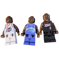 LEGO [Sports] - NBA Collectors #6 Building Set - Basketball Series (3565)