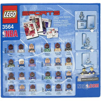 LEGO [Sports] - NBA Collectors #6 Building Set - Basketball Series (3565)- Image 3