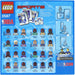 LEGO [Sports] - NBA Collectors #8 Building Set - Basketball Series (3567)